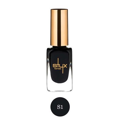 لاک ناخن حجم 11 ميل - شماره 1 استاکس - STYX