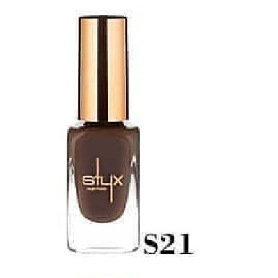 لاک ناخن حجم 11 ميل - شماره 21 استاکس - STYX