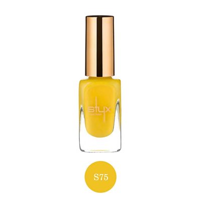 لاک ناخن حجم 11 ميل - شماره 75 استاکس - STYX