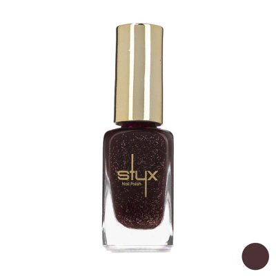 لاک ناخن حجم 11 ميل - شماره 101 استاکس - STYX