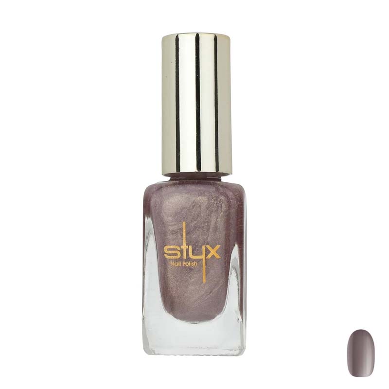 لاک ناخن حجم 11 ميل - شماره 113 استاکس - STYX لاک ناخن حجم 11 ميل - شماره 113 استاکس - STYX