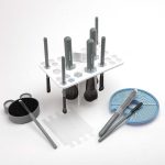 ست براش شور - دستگاه ايگشو