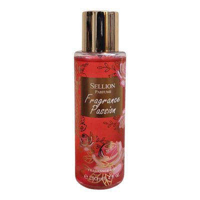 بادي اسپلش حجم 250 ميل - fragrance passion - سيليون