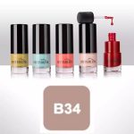 لاک ناخن حجم 17 ميل - شماره 34 بيترلينگ