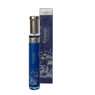 ادئو پرفيوم حجم 30 ميل - کد 055 - Trimaran Men - CHANEL BLUE DE CHANEL - اگزدوس EXODUS