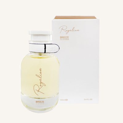 ادو پرفيوم حجم 100 ميل زنانه - BREEZE روياليون - ROYALION