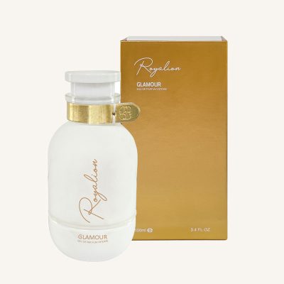 ادو پرفيوم حجم 100 ميل زنانه - GLAMOUR روياليون - ROYALION