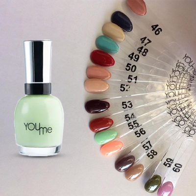 لاک ناخن حجم 15 ميل شماره 59 يومي