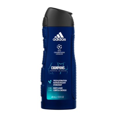 شامپو بدن مدل CHAMPLONS حجم 400 میل آدیداس - Adidas