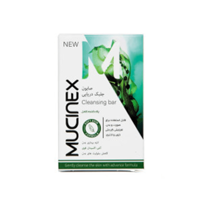 صابون جلبک دریایی انتی سلولیت - ماسینکس -MUCINEX