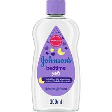 روغن کودک حجم 300 میل - بنفش جانسون - johnson