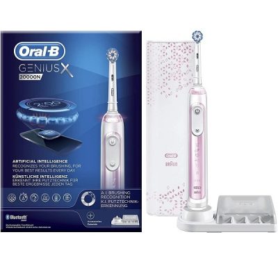 مسواک برقی هوشمند - مدل GENIUSX 20000N - ورال بی - ORAL B