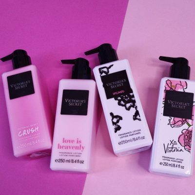 لوسیون پمپی حجم 250 میل - Wicked - ویکتوریا سکرت - VICTORIA'S SECRET