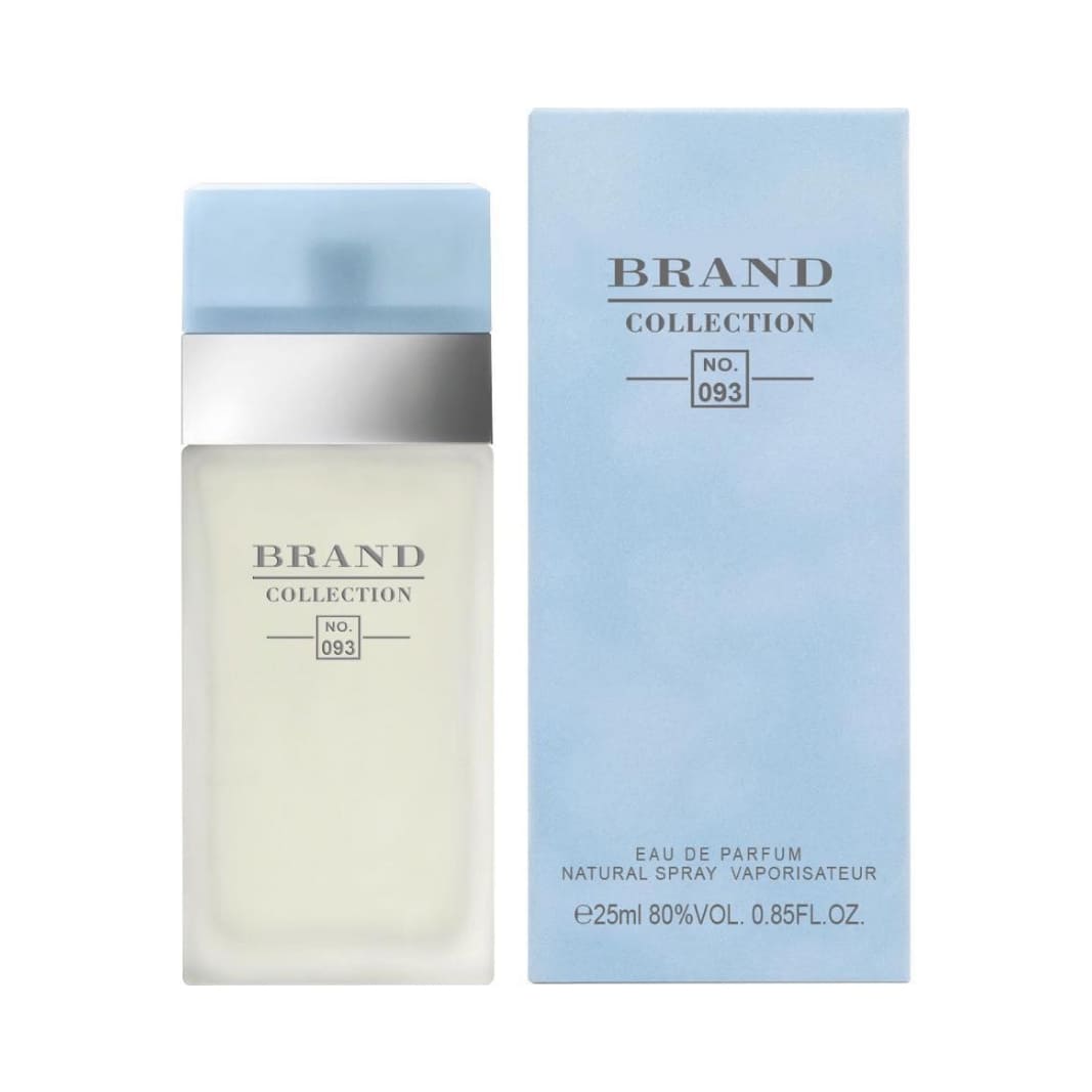 عطر جيبي حجم 25 ميل کد 093 - دي اند جيلايت بلو - برند کالکشن عطر جيبي حجم 25 ميل کد 093 - دي اند جيلايت بلو - برند کالکشن