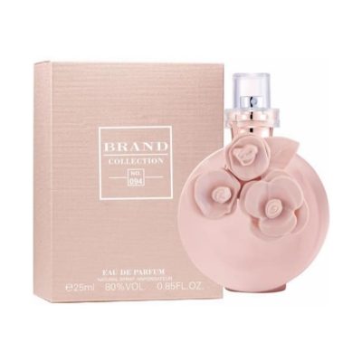 عطر جيبي حجم 25 ميل کد 094 - والنتينو والنتينا پودر - برند کالکشن