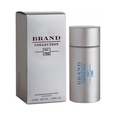 عطر جيبي حجم 25 ميل کد 102 - کالورينا 212 سيلور مردانه - برند کالکشن