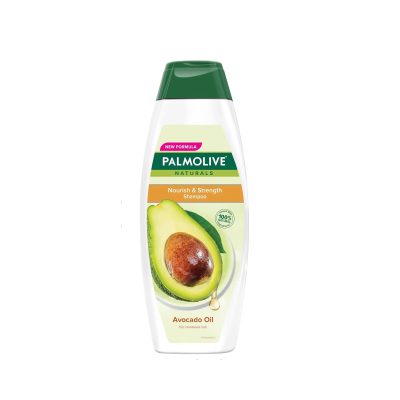 شامپو مو حجم 380 میل AVOCADO OIL پالمولیو - PALMOLIVE