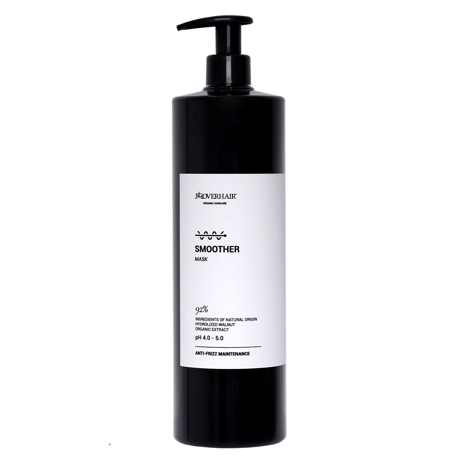 ماسک مو حجم 250 میل SMOOTHER - رورهیر ROVERHAIR ماسک مو حجم 250 میل SMOOTHER - رورهیر ROVERHAIR