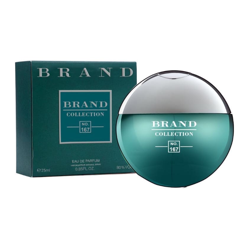 عطر جیبی حجم 25 میل کد 167 - بولگاری اکوا بور هوم - برند کالکشن