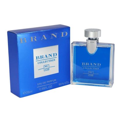 عطر جيبي حجم 25 ميل کد 172 - بولگاري هوم - برند کالکشن