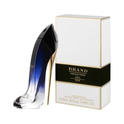 عطر جيبي حجم 25 ميل کد 173 - گود گرل لجر - برند کالکشن