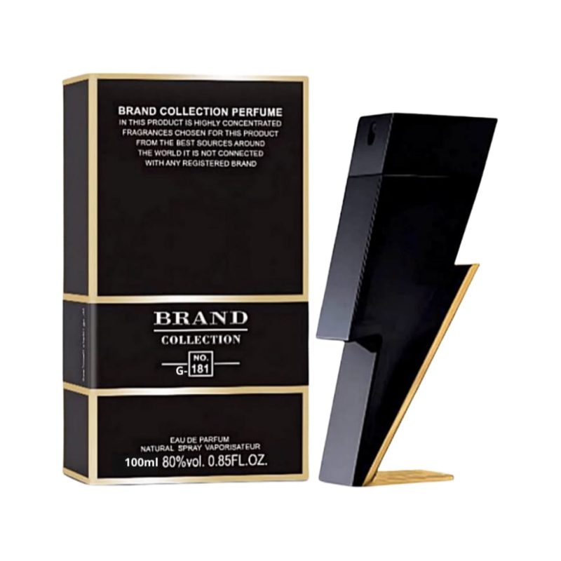عطر جيبي حجم 25 ميل کد 181 - بد بوي - برند کالکشن