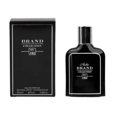 عطر جيبي حجم 25 ميل کد 182 - جگوار کلاسيک مشکي - برند کالکشن