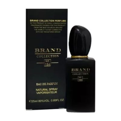 عطر جيبي حجم 25 ميل کد 184 - جورجيو ارماني اينتنس - برند کالکشن
