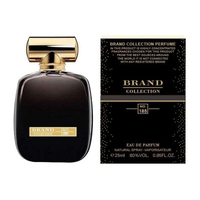 عطر جيبي حجم 25 ميل کد 185 - نيناريچي له اکستازرز ايسولو - برند کالکشن