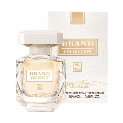 عطر جيبي حجم 25 ميل کد 186 - الي ساب له پرفيوم اين وايت برند کالکشن