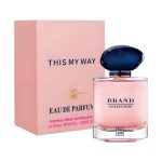 عطر جيبي حجم 25 ميل کد 188 - جورجيو ارماني ماي وي برند کالکشن