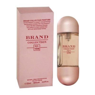 عطر جيبي حجم 25 ميل کد 194 - 212 سکسي زنانه - برند کالکشن