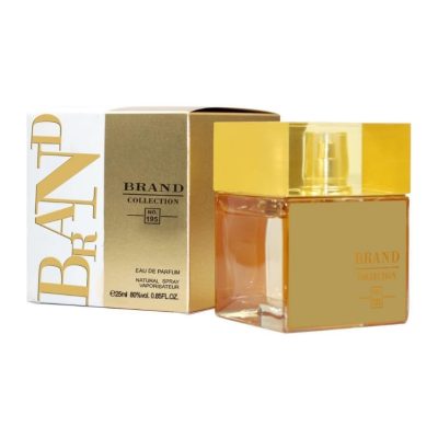 عطر جيبي حجم 25 ميل کد 195 - زن شي سي دو - برند کالکشن