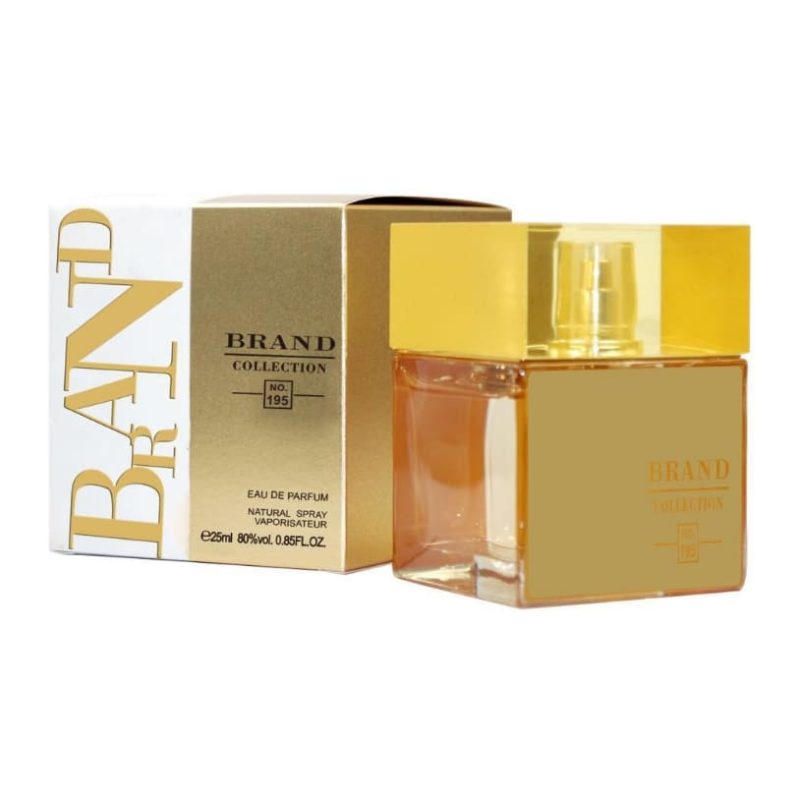 عطر جيبي حجم 25 ميل کد 195 - زن شي سي دو - برند کالکشن