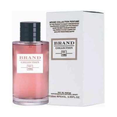 عطر جيبي حجم 25 ميل کد 196 - ديور عود اسپهان - برند کالکشن