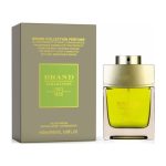 عطر جيبي حجم 25 ميل کد 213 - بولگاري من وود اسنس - برند کالکشن