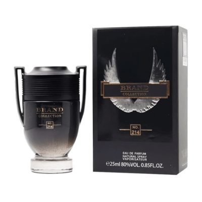 عطر جيبي حجم 25 ميل کد 214 - اينوکتوس ويکتوري - برند کالکشن