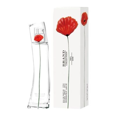 عطر جيبي حجم 25 ميل کد 216 - کنزو فلاور - برند کالکشن