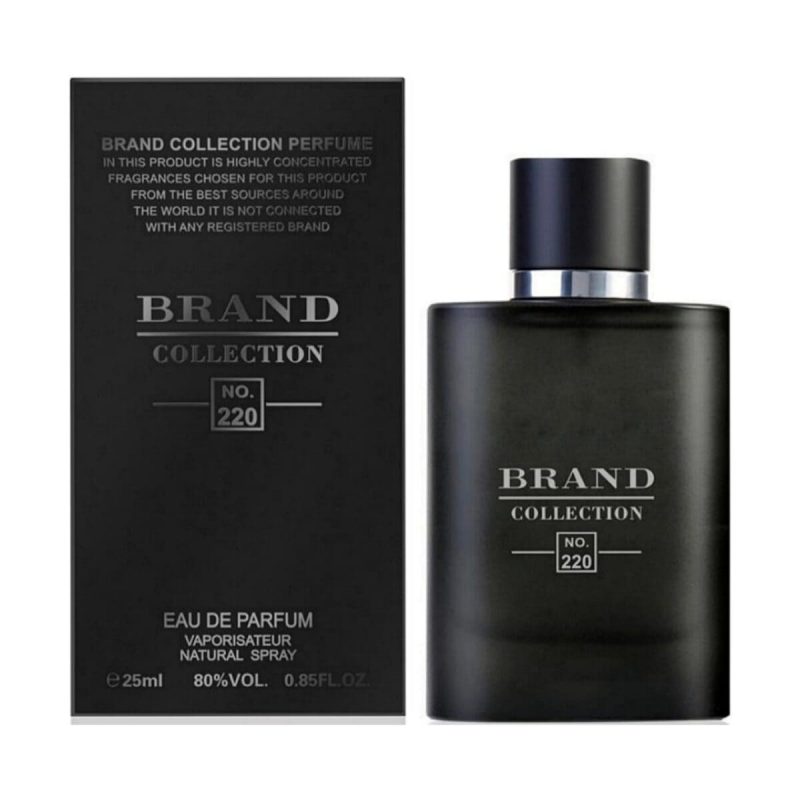 عطر جيبي حجم 25 ميل کد 220 - اکوا دي جيو - برند کالکشن