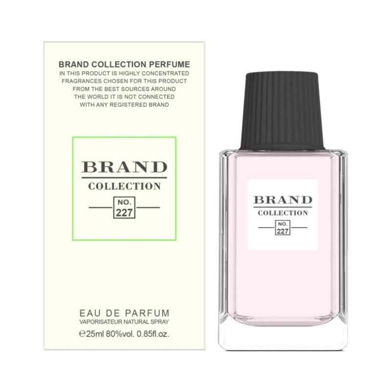 عطر جيبي حجم 25 ميل کد 227 - دلچه گابانا انتولوژي ال ايمپرتريس - برند کالکشن
