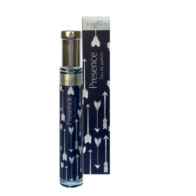 ادئو پرفيوم حجم 30 ميل - کد 782 - Presence Men - DIOR SAUVAGE - اگزدوس EXODUS