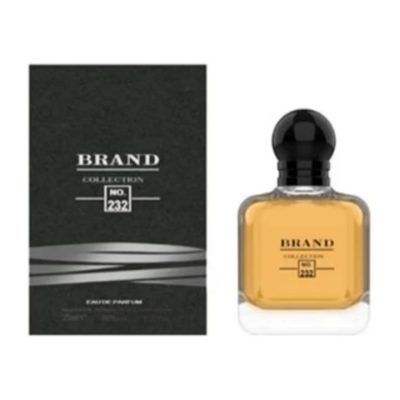 عطر جيبي حجم 25 ميل کد 232 - ارماني استرانگ ويت يو - برند کالکشن