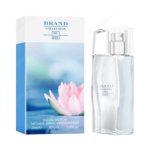 عطر جيبي حجم 25 ميل کد 237- کنزو لئو پار زنانه - برند کالکشن