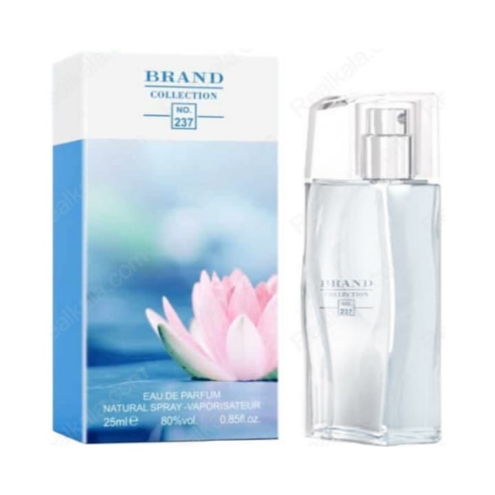 عطر جیبی حجم 25 میل کد 237- کنزو لئو پار زنانه - برند کالکشن