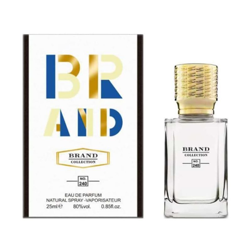 عطر جيبي حجم 25 ميل کد 240 - اي ايکس نهيلو فلور نارکوتيک - برند کالکشن