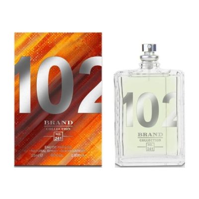 عطر جيبي حجم 25 ميل کد 241 - اسنتريک مولکول - برند کالکشن