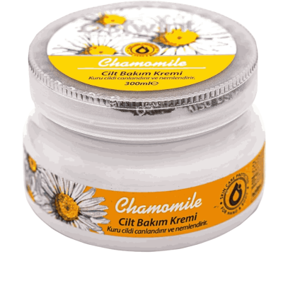 کرم مرطوب کننده کاسه ای حجم 300 میل Chamomile اوست وینت - OSTWINT