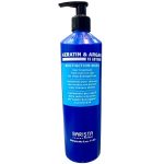 ماسک مو حجم 350 میل - KERATIN & ARGAN باریستا - BARISTA