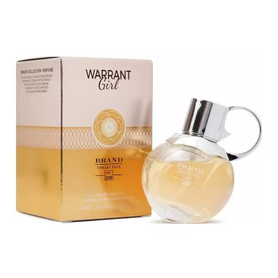 عطر جيبي حجم 25 ميل کد 249 - ازارو واتند گرل - برند کالکشن