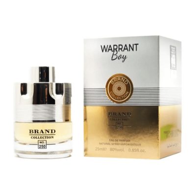عطر جيبي حجم 25 ميل کد 250 - ازارو وانتد بوي - برند کالکشن